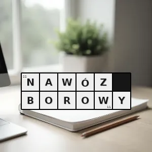 Hasło krzyżówkowe mikron - nawóz borowy – rozwiązanie, synonimy, podpowiedzi i definicje krzyżówkowe